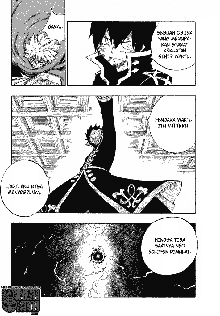 Fairy Tail+ Chapter 531 - halaman 14