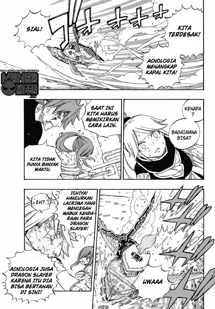 Fairy Tail+ Chapter 531 - halaman 15