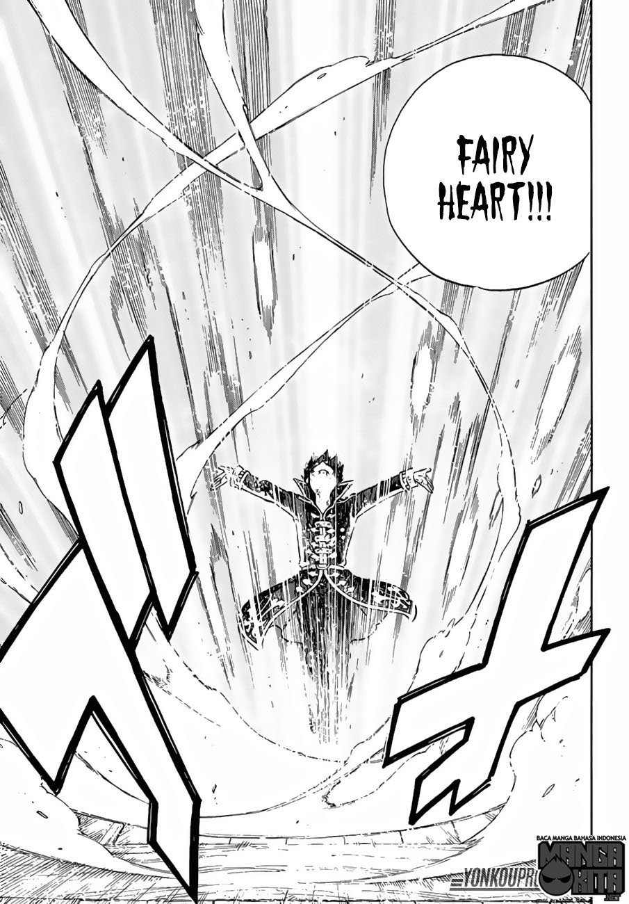 Fairy Tail+ Chapter 532 - halaman 20