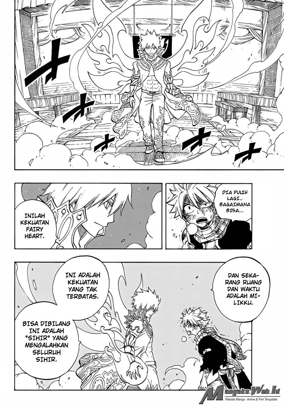 Fairy Tail+ Chapter 533 - halaman 16