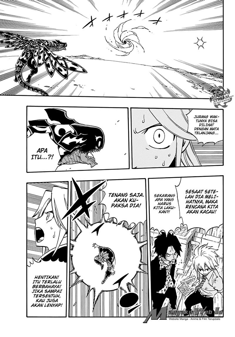 Fairy Tail+ Chapter 534 - halaman 16