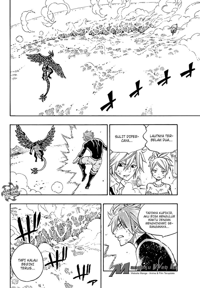 Fairy Tail+ Chapter 534 - halaman 7