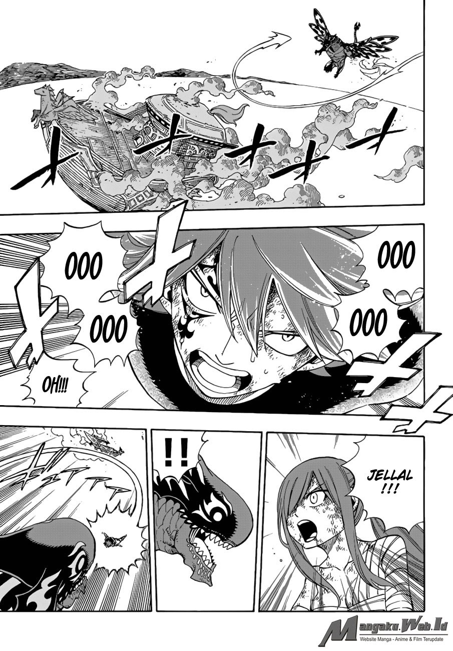 Fairy Tail+ Chapter 535 - halaman 12