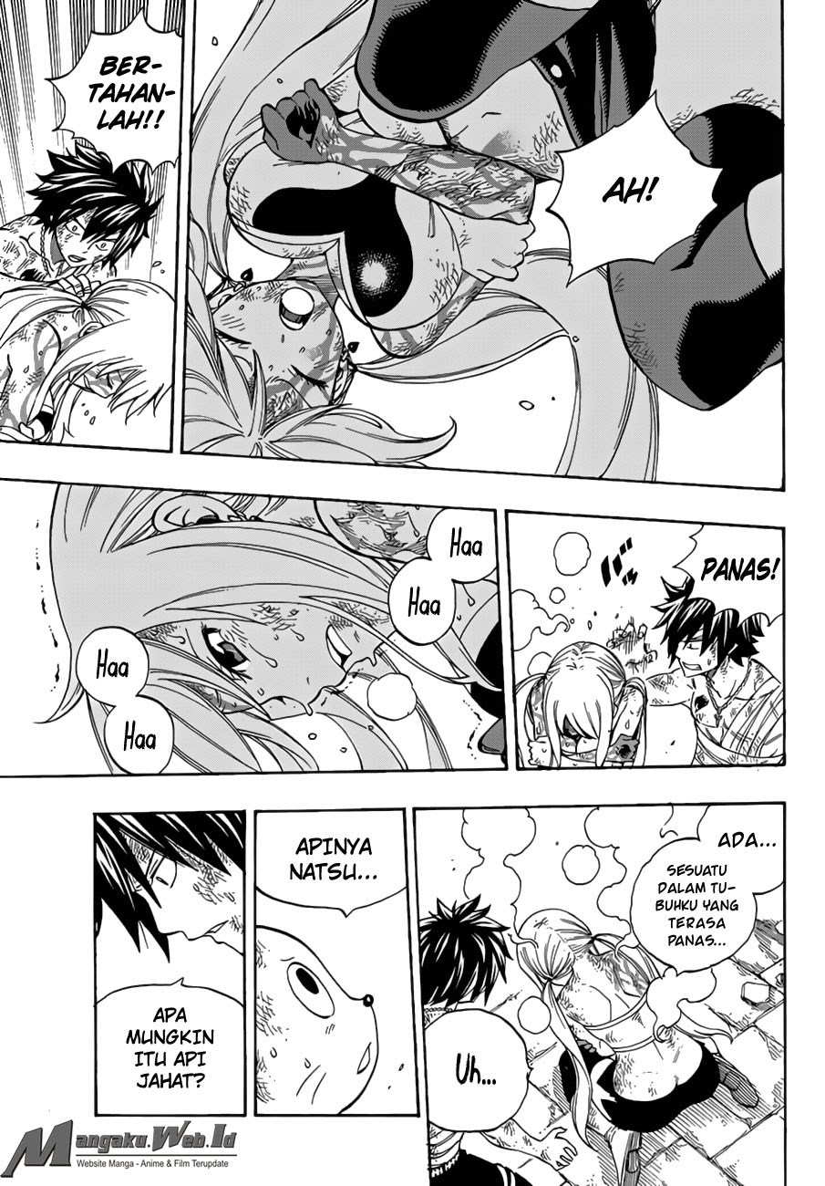 Fairy Tail+ Chapter 535 - halaman 4