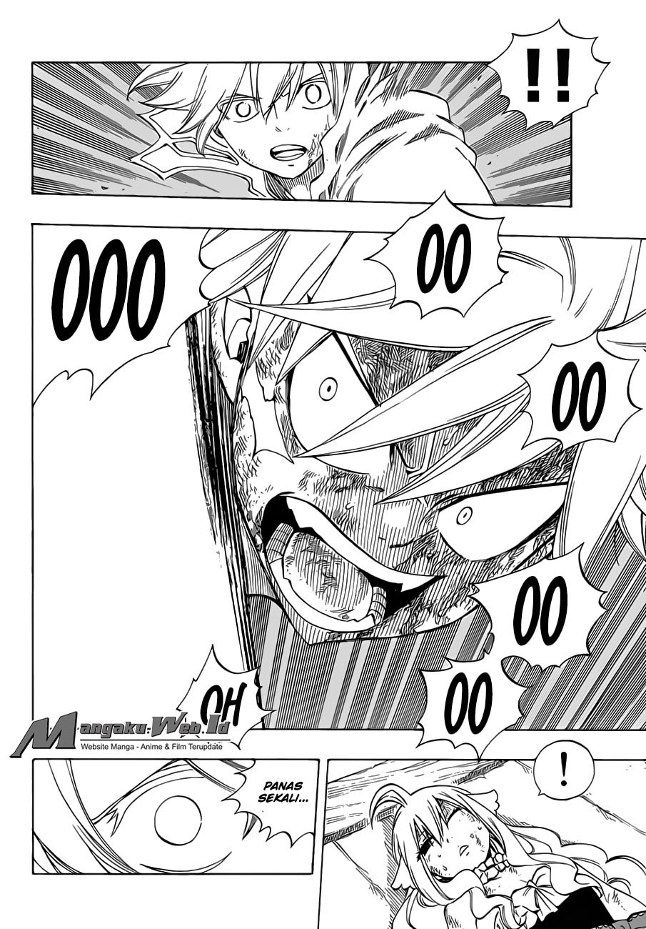 Fairy Tail+ Chapter 536 - halaman 5