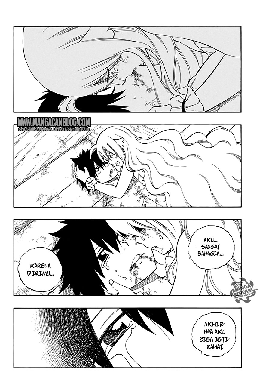 Fairy Tail+ Chapter 537 - halaman 12