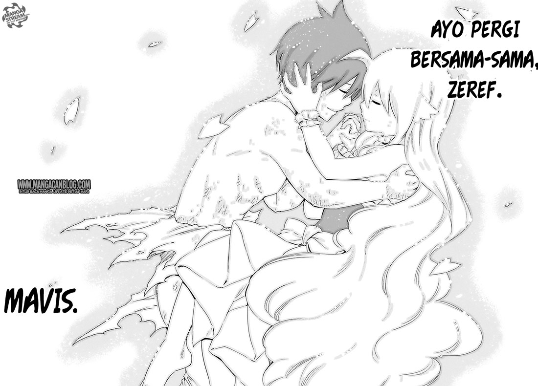 Fairy Tail+ Chapter 537 - halaman 14