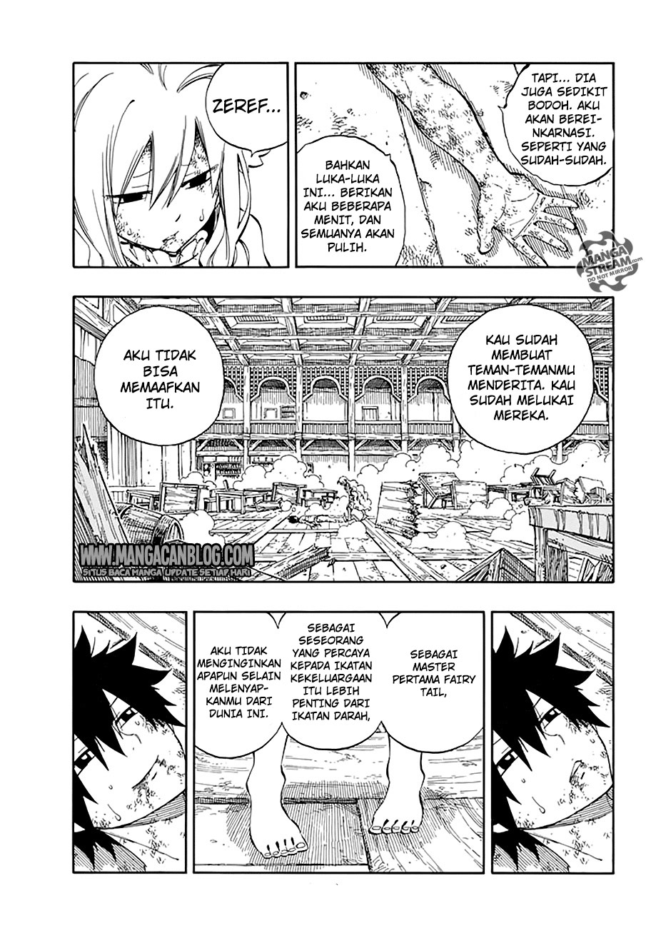 Fairy Tail+ Chapter 537 - halaman 3