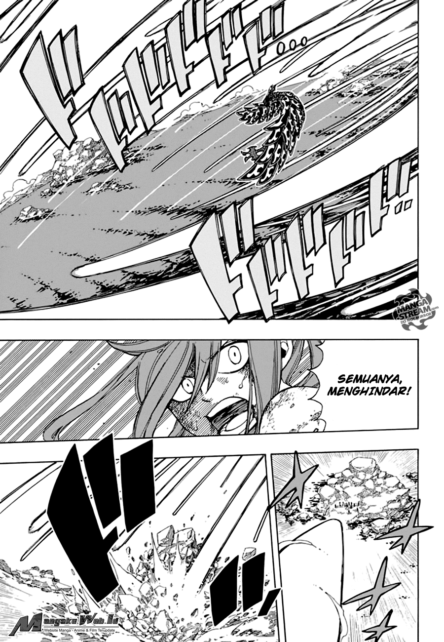 Fairy Tail+ Chapter 539 - halaman 10