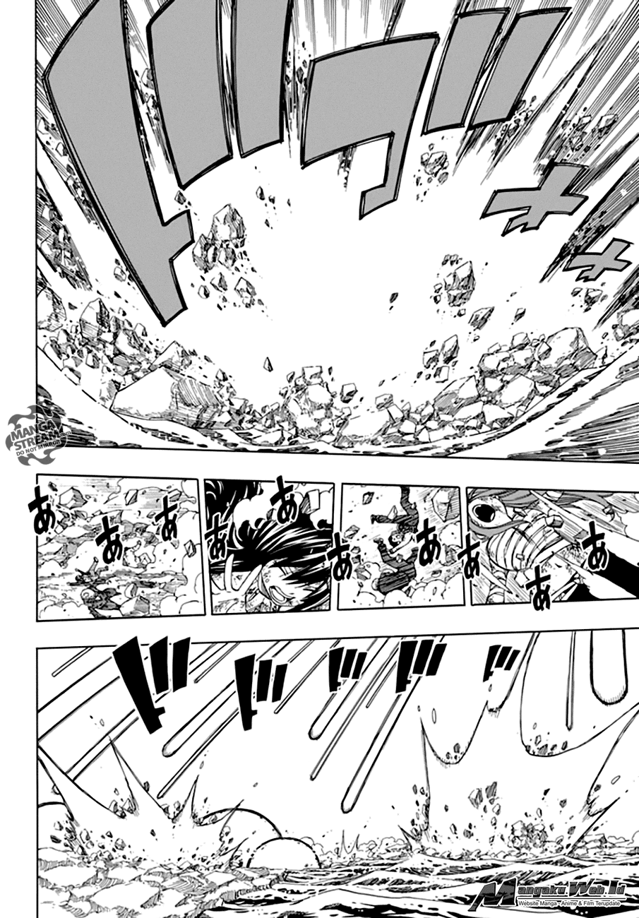 Fairy Tail+ Chapter 539 - halaman 11