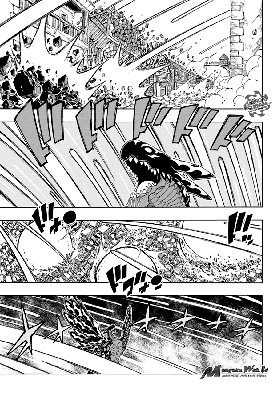 Fairy Tail+ Chapter 539 - halaman 12