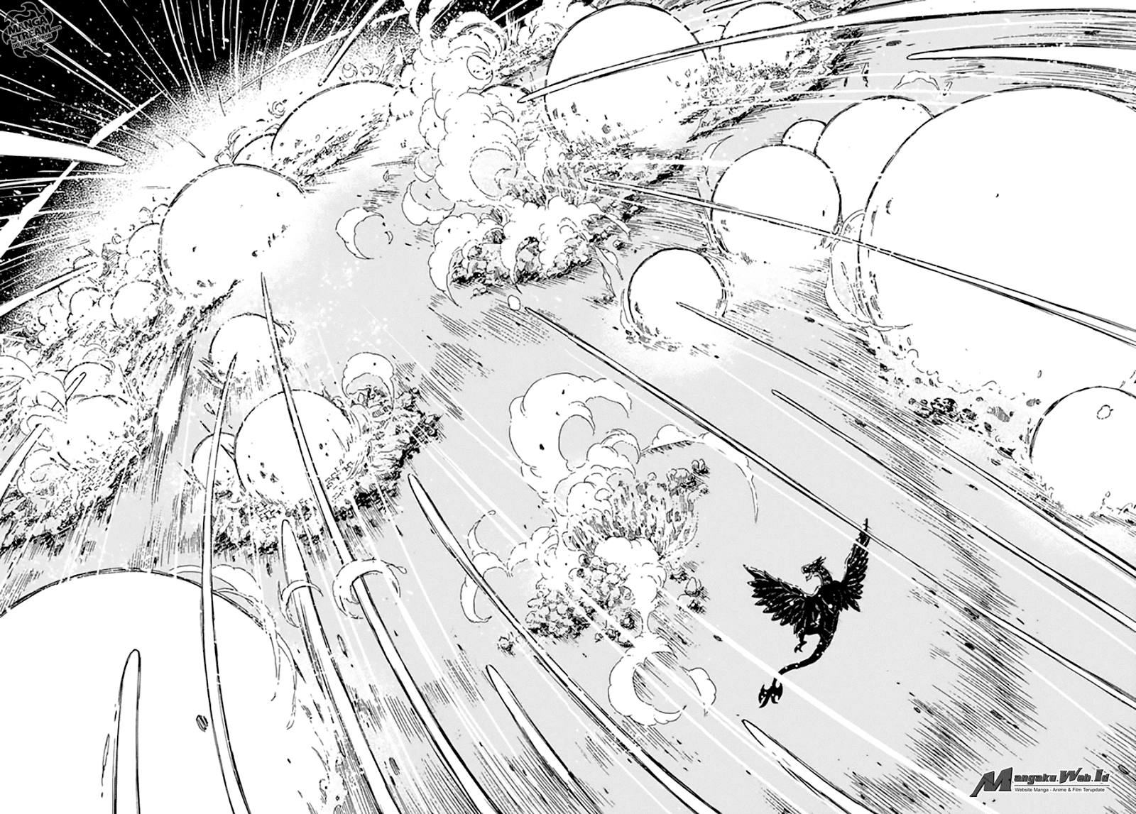 Fairy Tail+ Chapter 539 - halaman 13