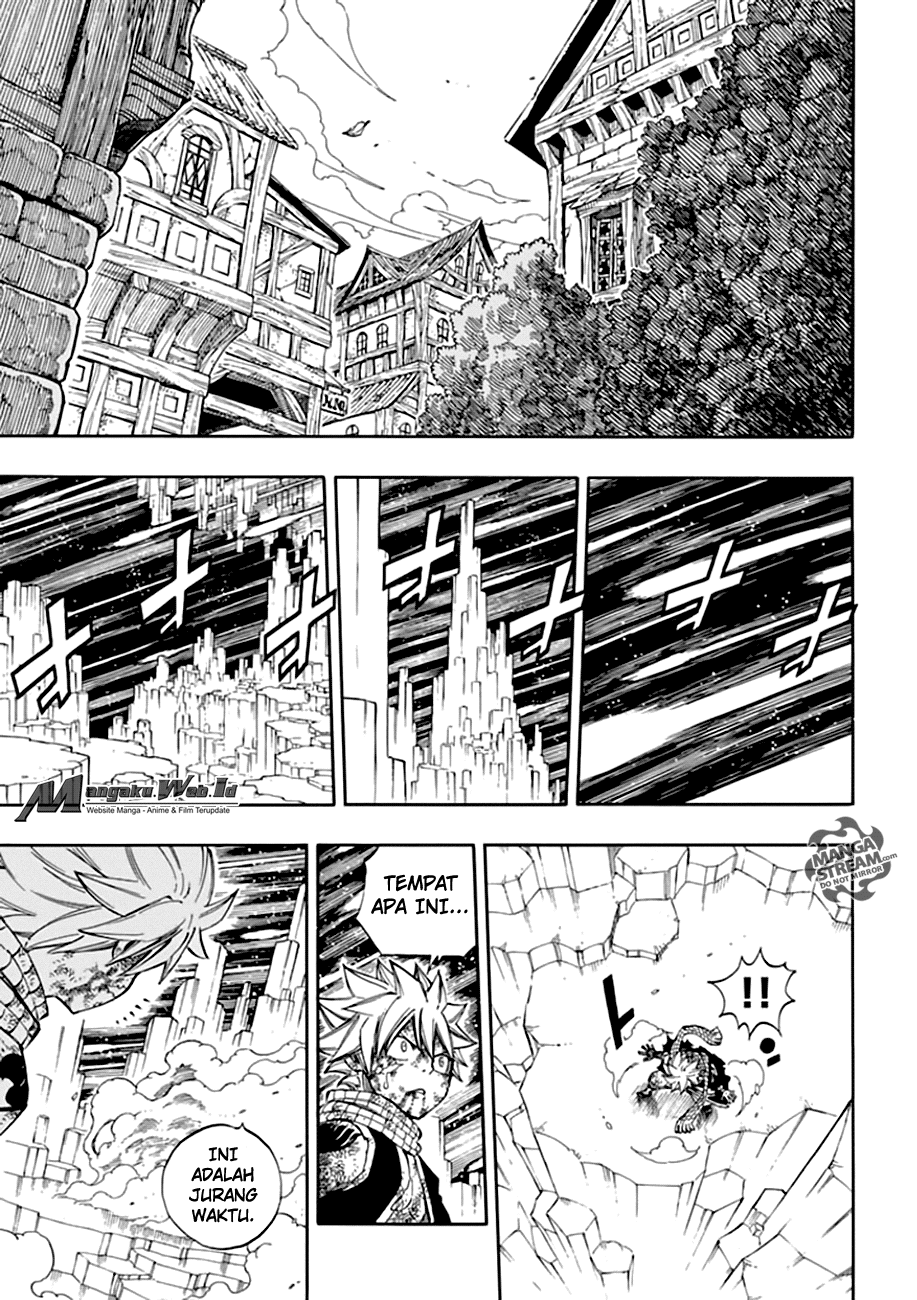 Fairy Tail+ Chapter 539 - halaman 19