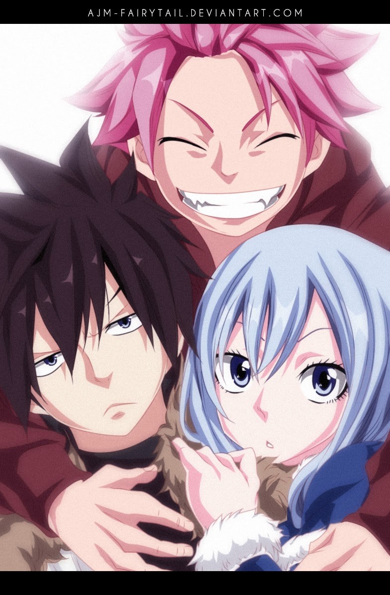 Fairy Tail+ Chapter 539 - halaman 22