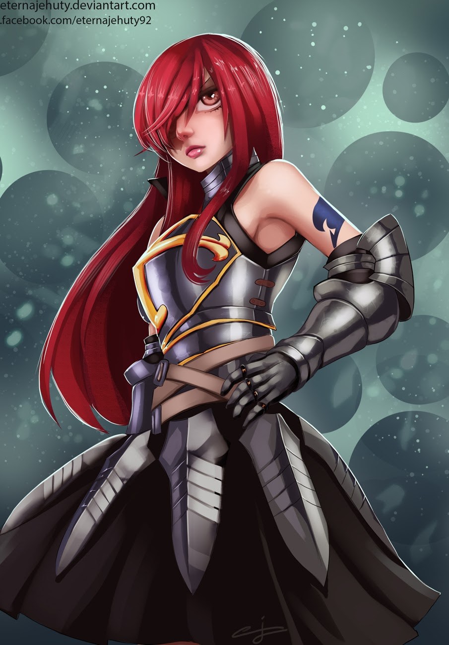 Fairy Tail+ Chapter 539 - halaman 23