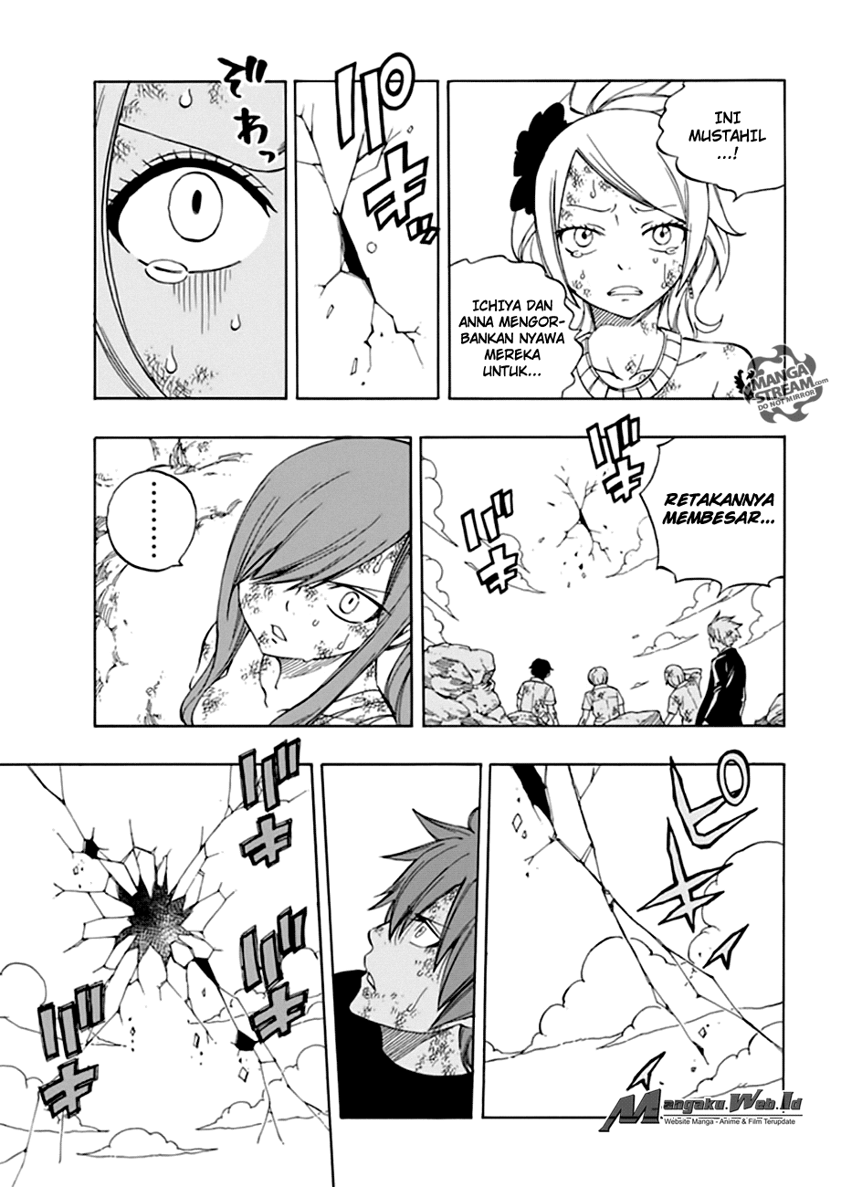 Fairy Tail+ Chapter 539 - halaman 5