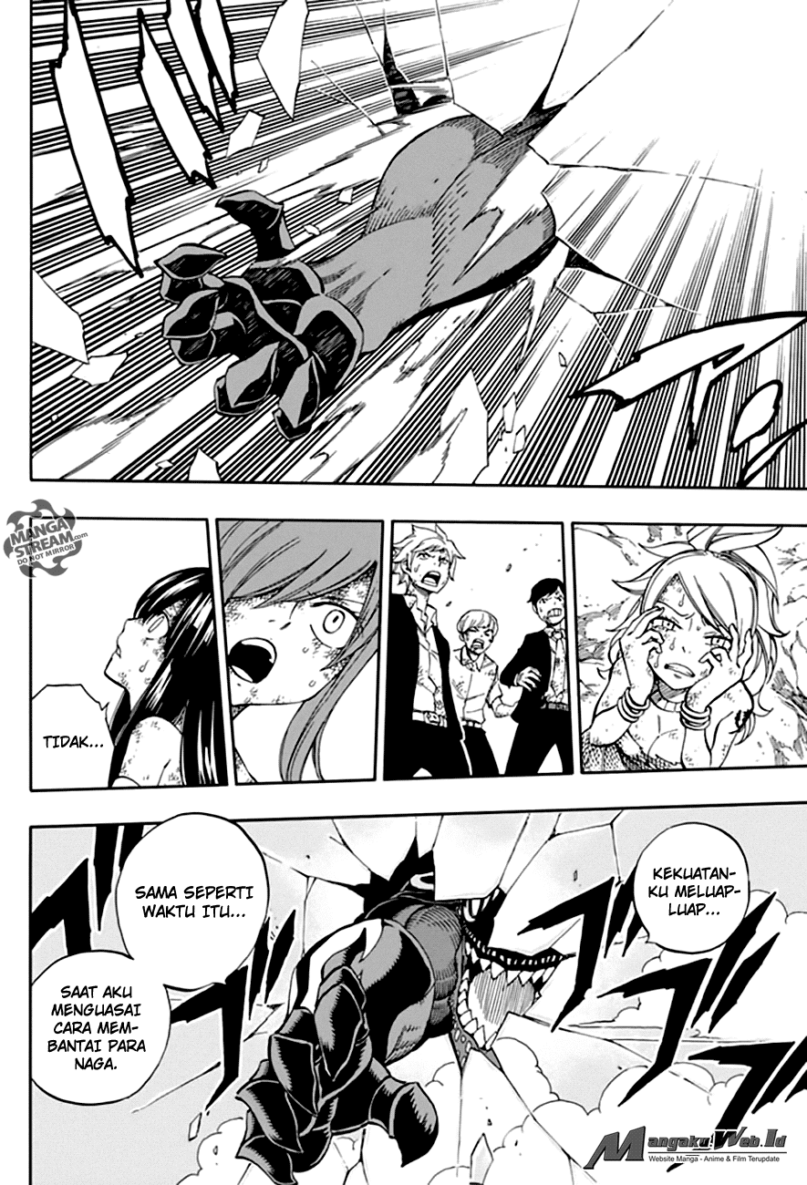 Fairy Tail+ Chapter 539 - halaman 6