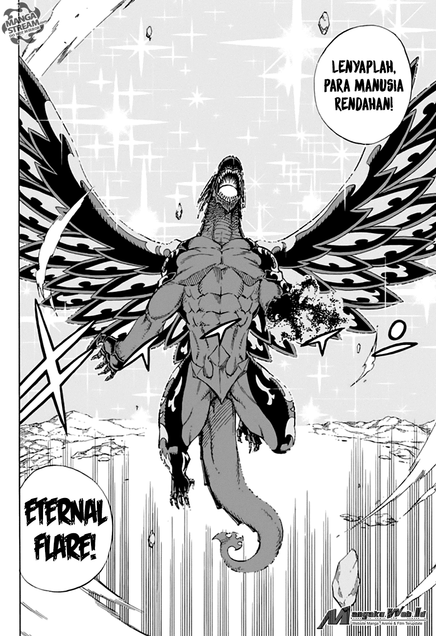 Fairy Tail+ Chapter 539 - halaman 9
