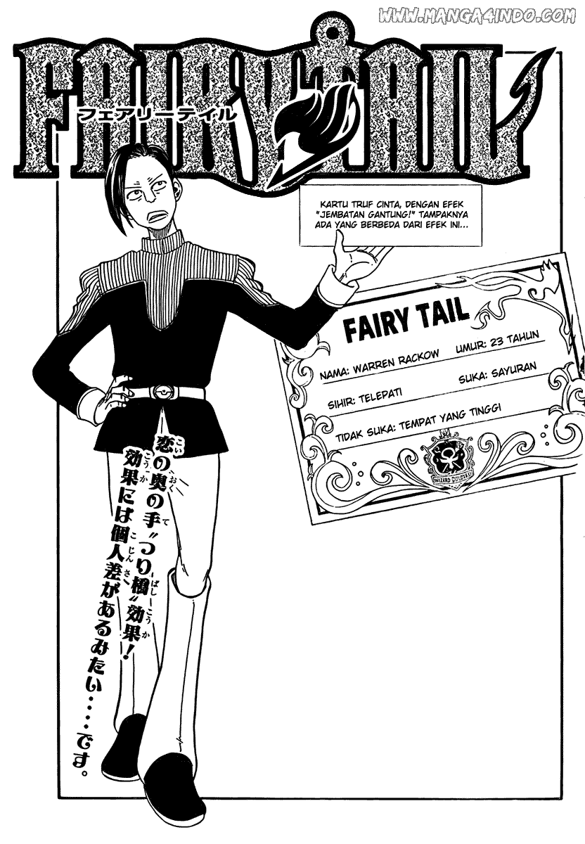 Fairy Tail+ Chapter 54 - halaman 1