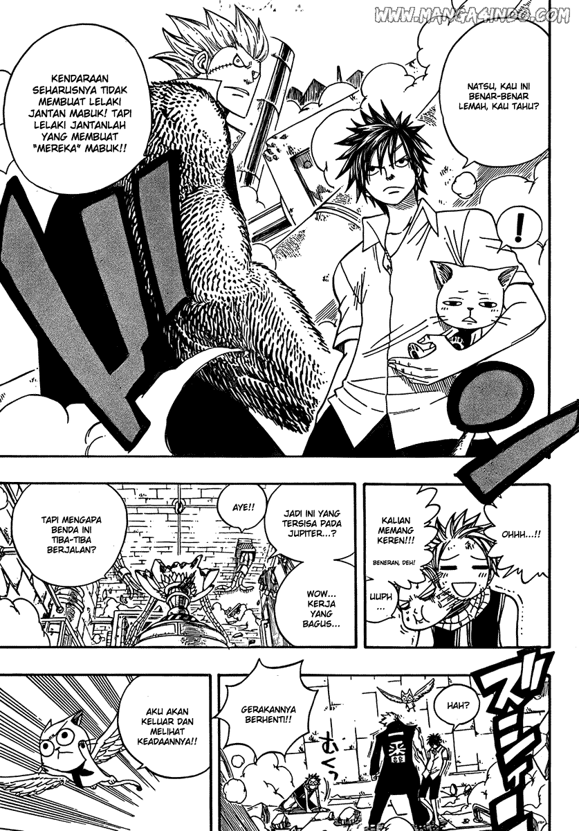 Fairy Tail+ Chapter 54 - halaman 10