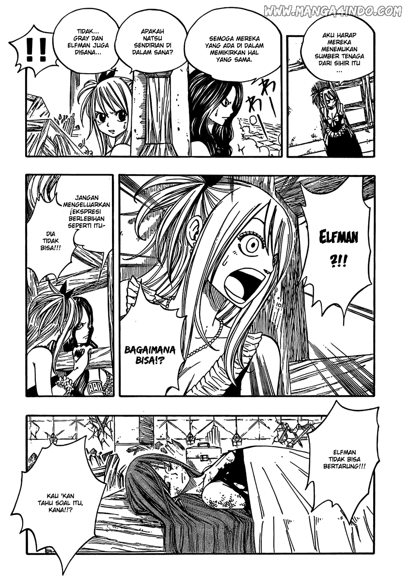 Fairy Tail+ Chapter 54 - halaman 14