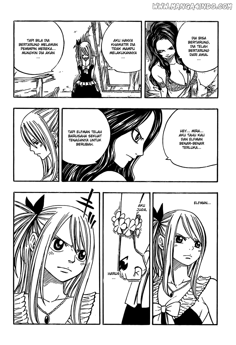 Fairy Tail+ Chapter 54 - halaman 15