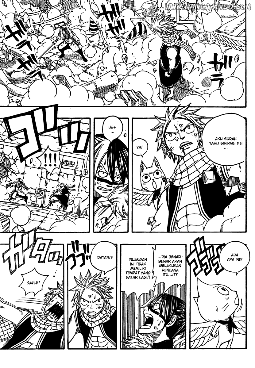 Fairy Tail+ Chapter 54 - halaman 3