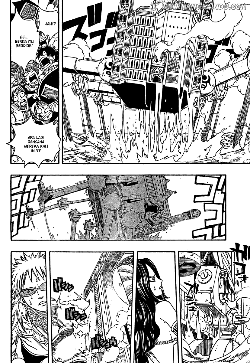 Fairy Tail+ Chapter 54 - halaman 4