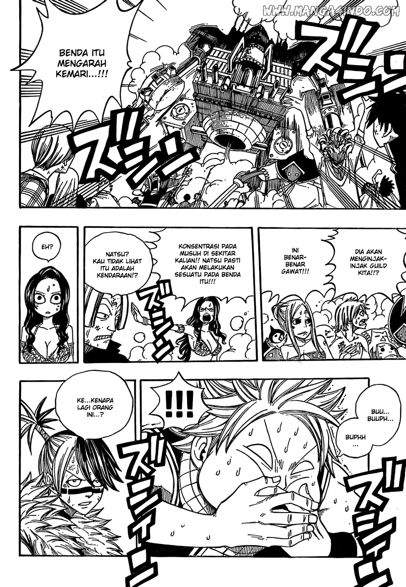 Fairy Tail+ Chapter 54 - halaman 7