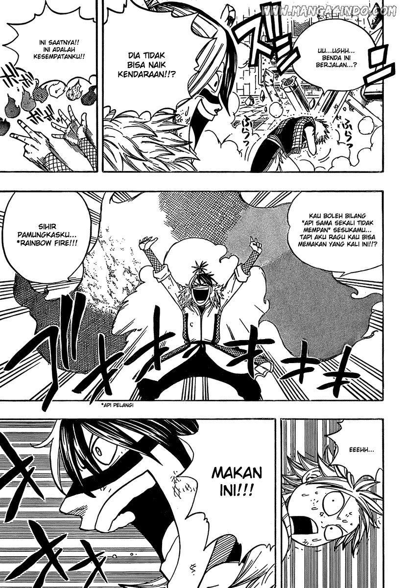 Fairy Tail+ Chapter 54 - halaman 8