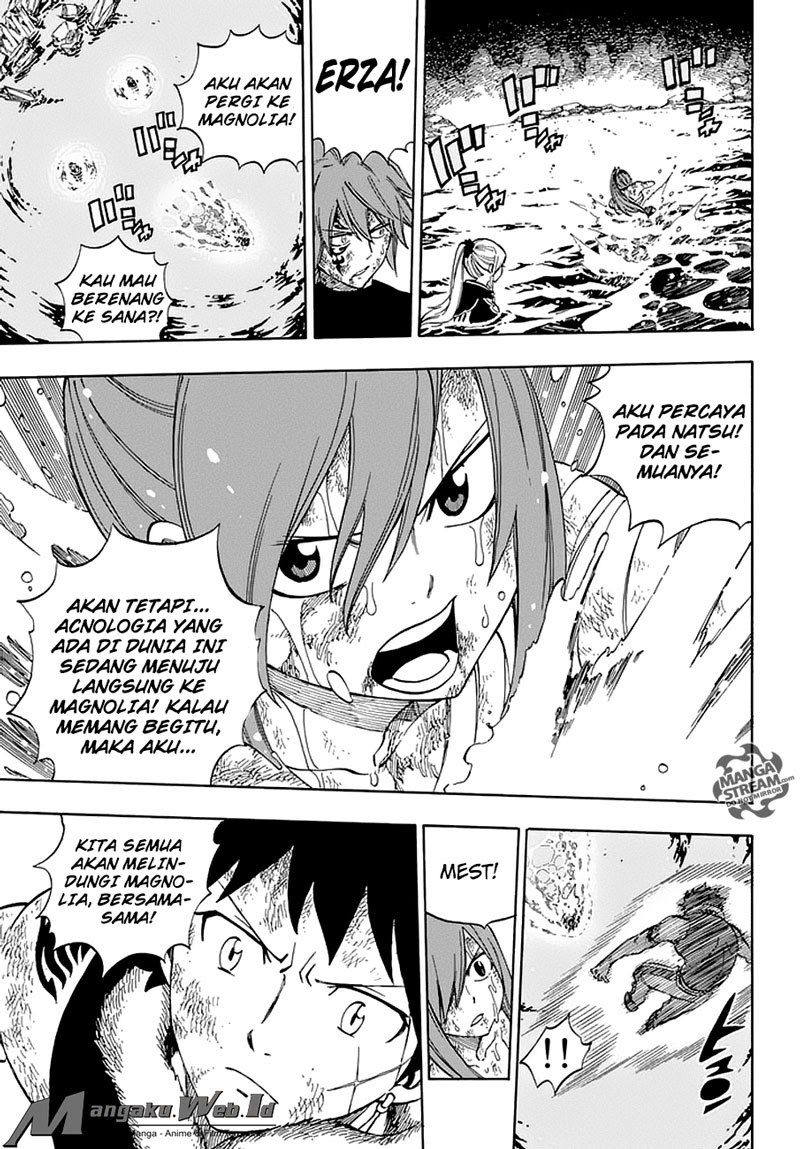 Fairy Tail+ Chapter 540 - halaman 14
