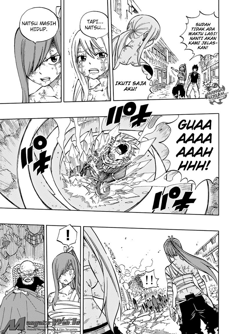 Fairy Tail+ Chapter 540 - halaman 16