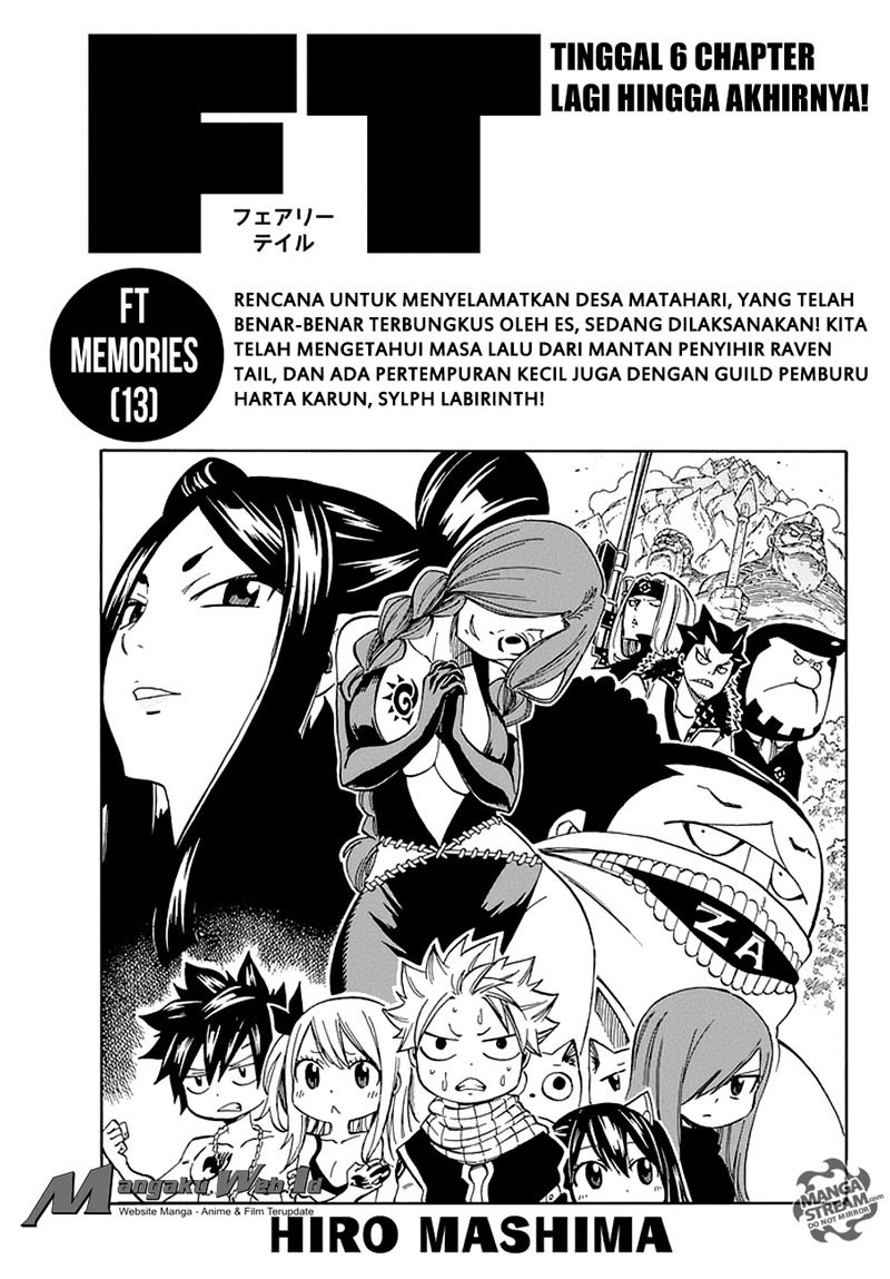 Fairy Tail+ Chapter 540 - halaman 2