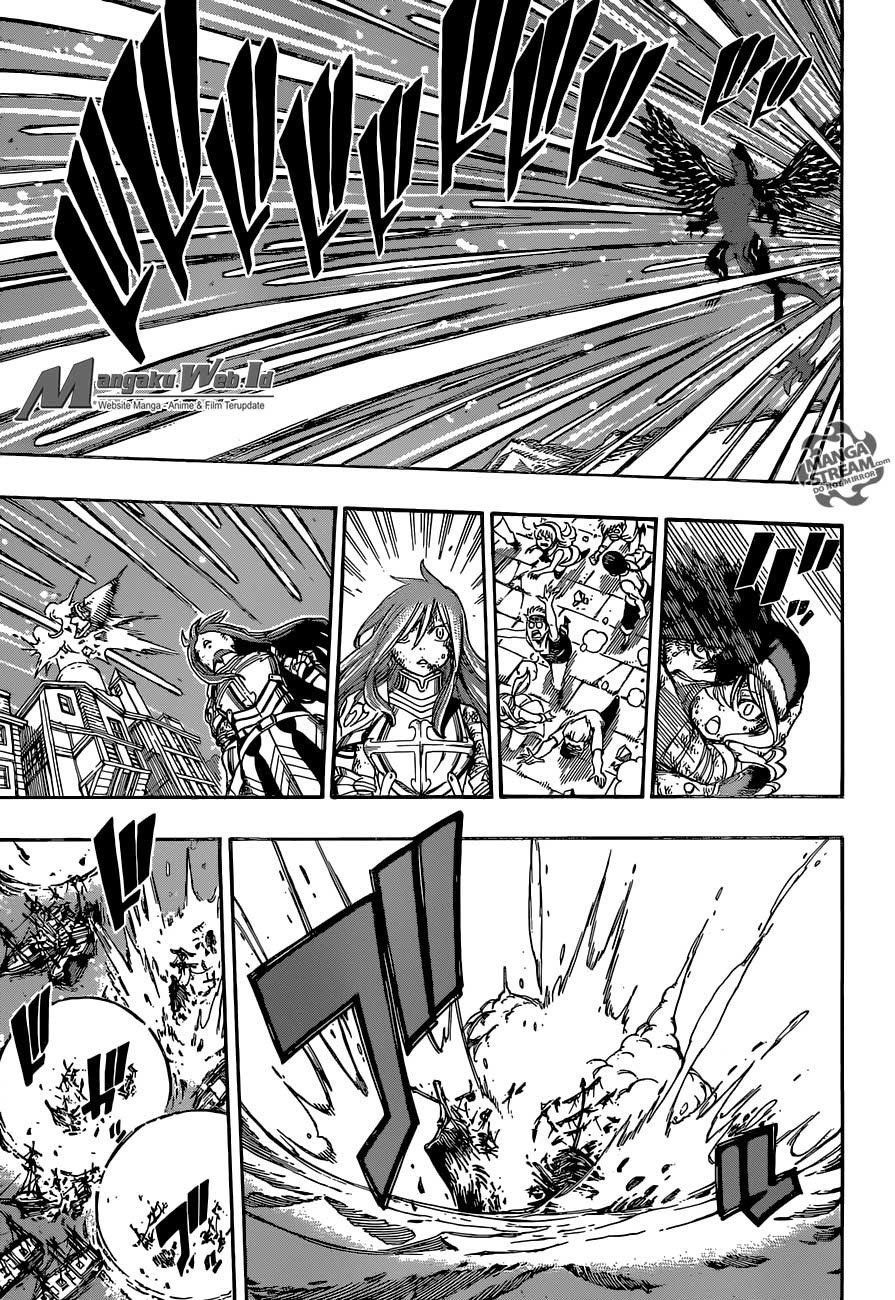 Fairy Tail+ Chapter 542 - halaman 18