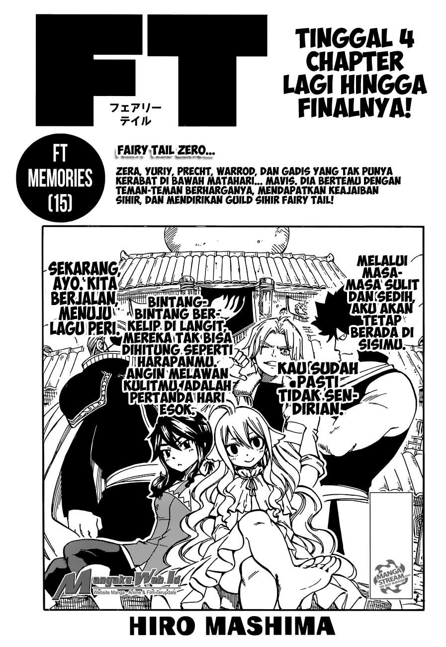 Fairy Tail+ Chapter 542 - halaman 2