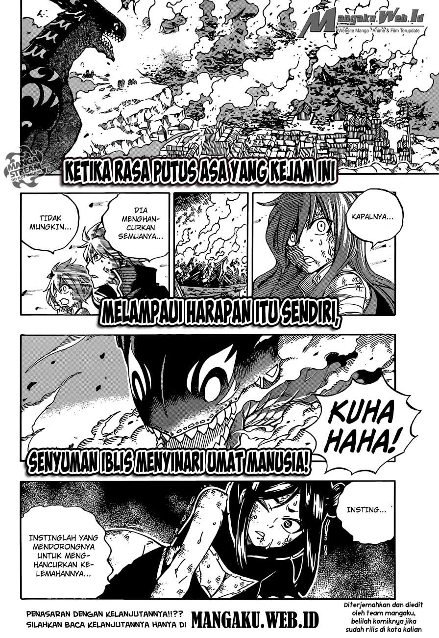 Fairy Tail+ Chapter 542 - halaman 20