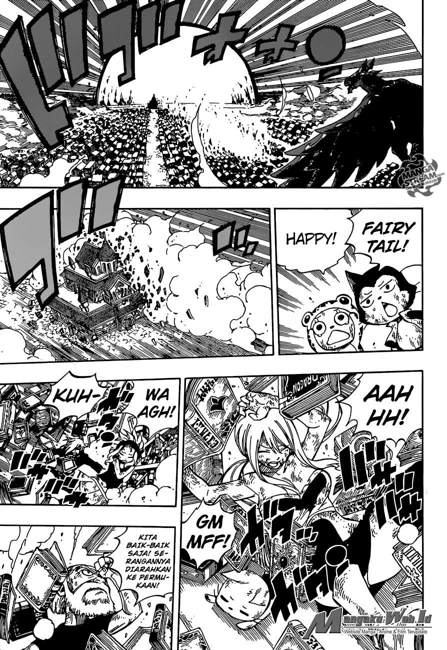 Fairy Tail+ Chapter 542 - halaman 4