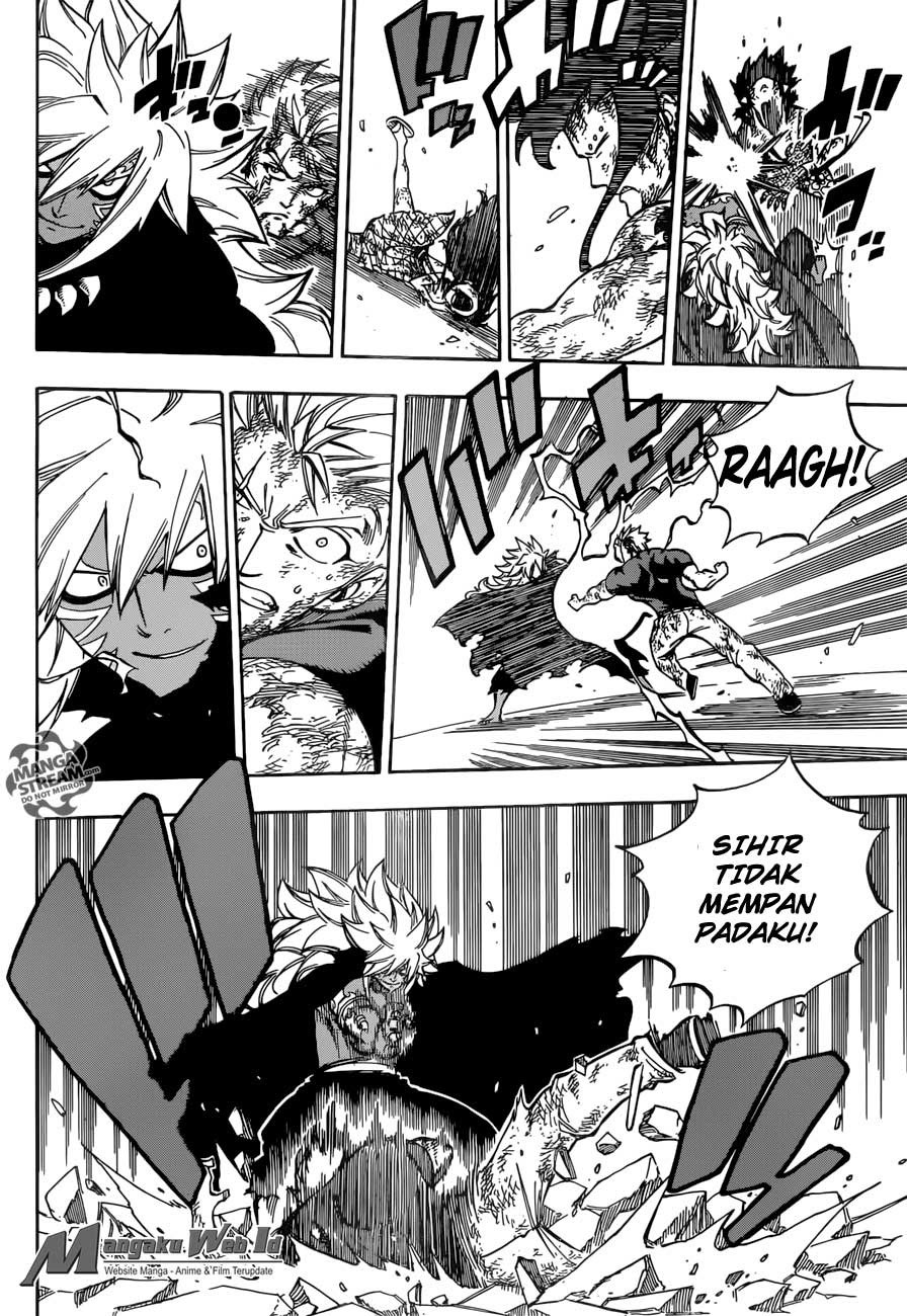 Fairy Tail+ Chapter 542 - halaman 7