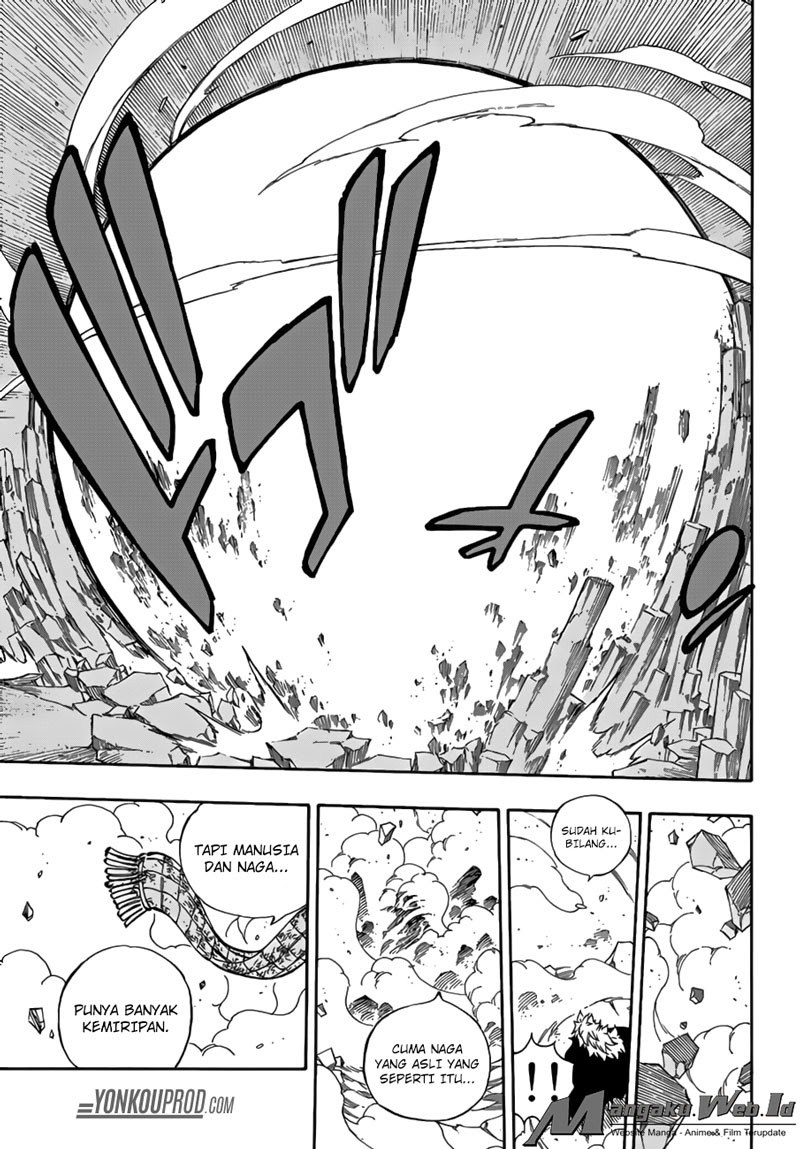 Fairy Tail+ Chapter 543 - halaman 12