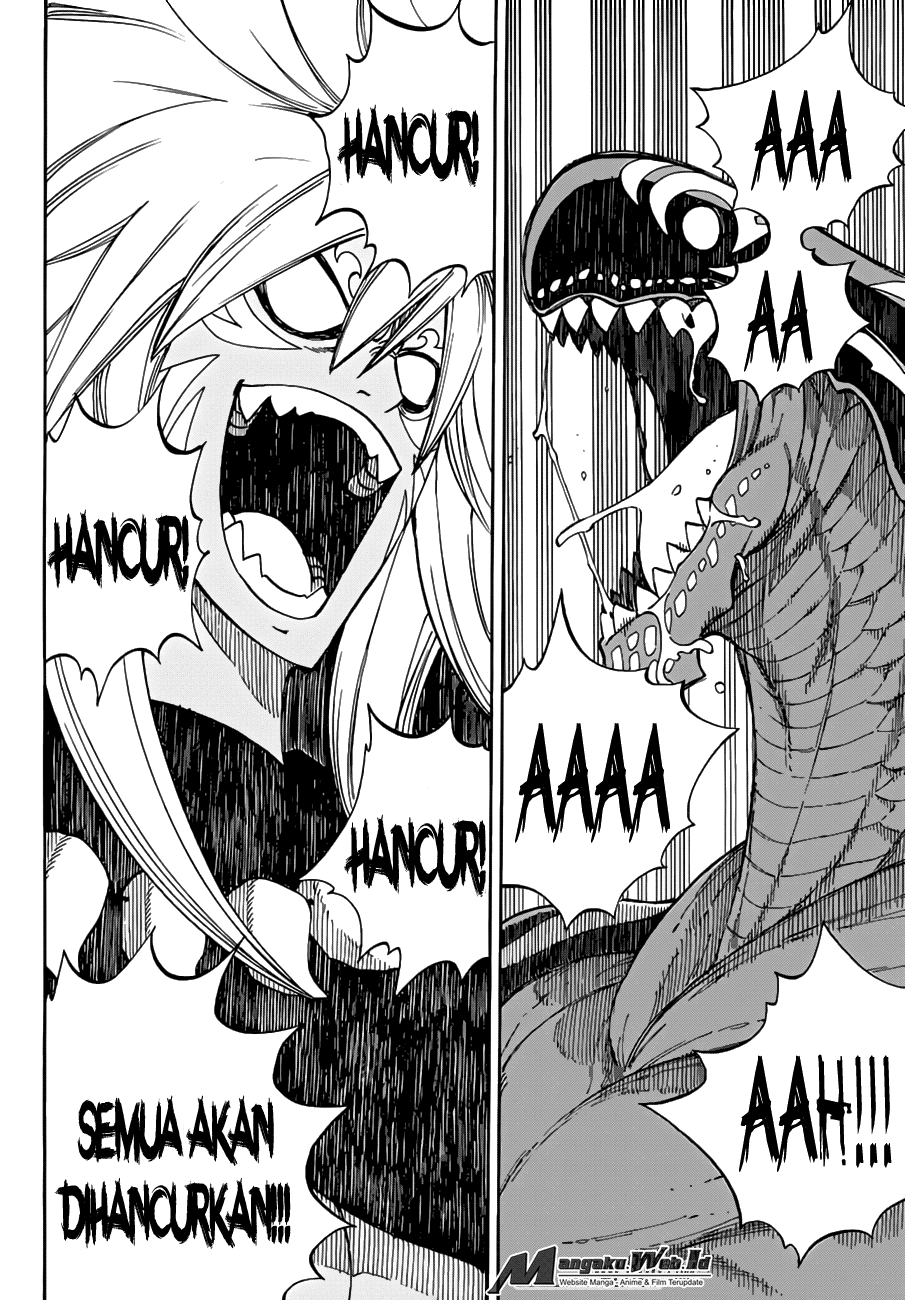 Fairy Tail+ Chapter 544 - halaman 11