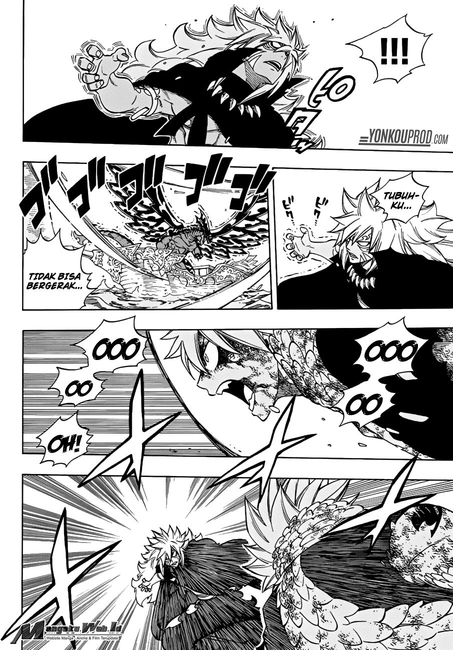 Fairy Tail+ Chapter 544 - halaman 13