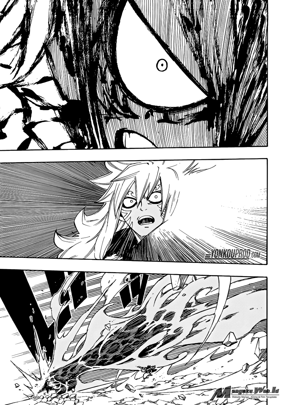 Fairy Tail+ Chapter 544 - halaman 16