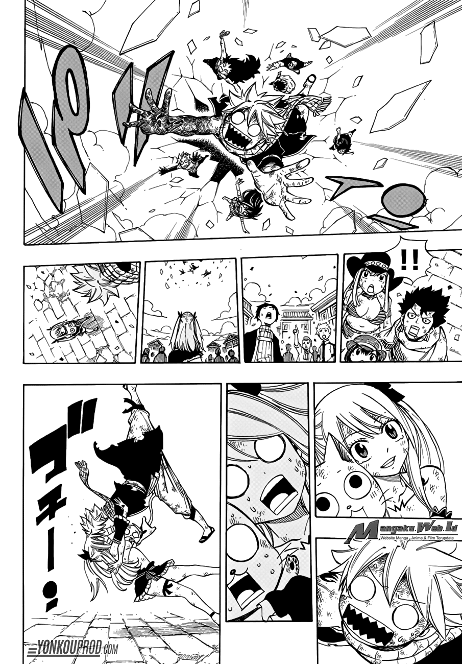 Fairy Tail+ Chapter 544 - halaman 24