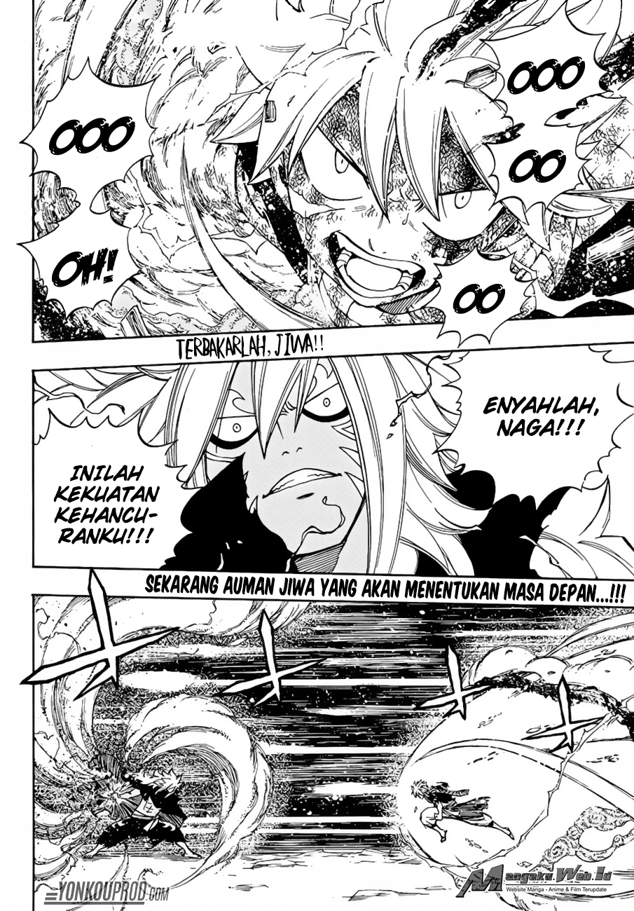 Fairy Tail+ Chapter 544 - halaman 3