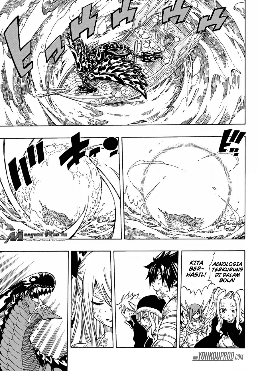 Fairy Tail+ Chapter 544 - halaman 4