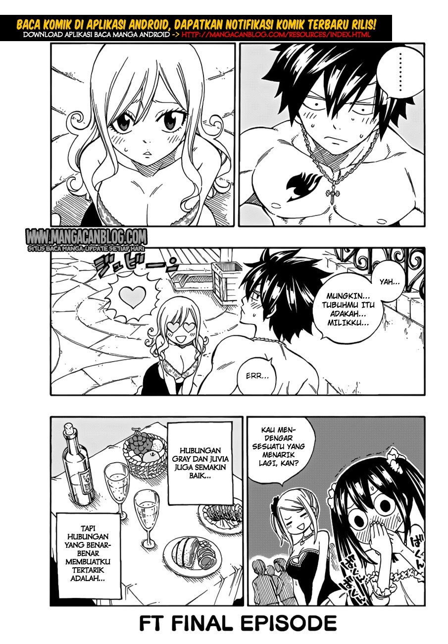 Fairy Tail+ Chapter 545 - halaman 14