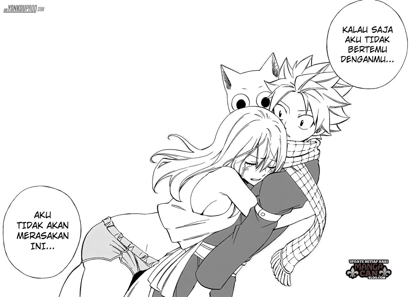 Fairy Tail+ Chapter 545 - halaman 33
