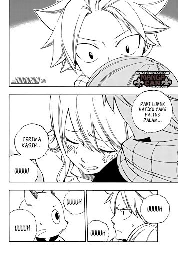 Fairy Tail+ Chapter 545 - halaman 34