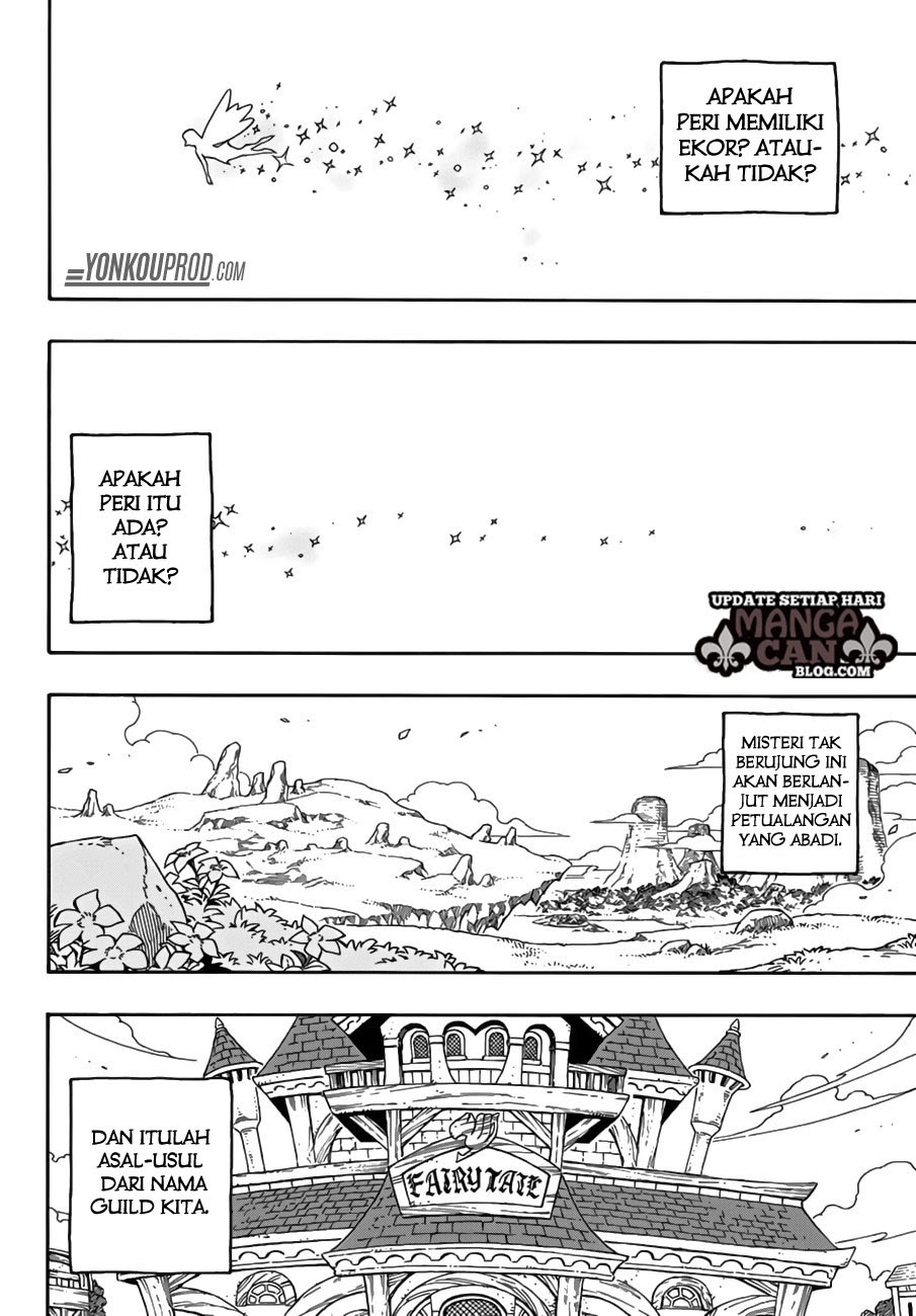 Fairy Tail+ Chapter 545 - halaman 39