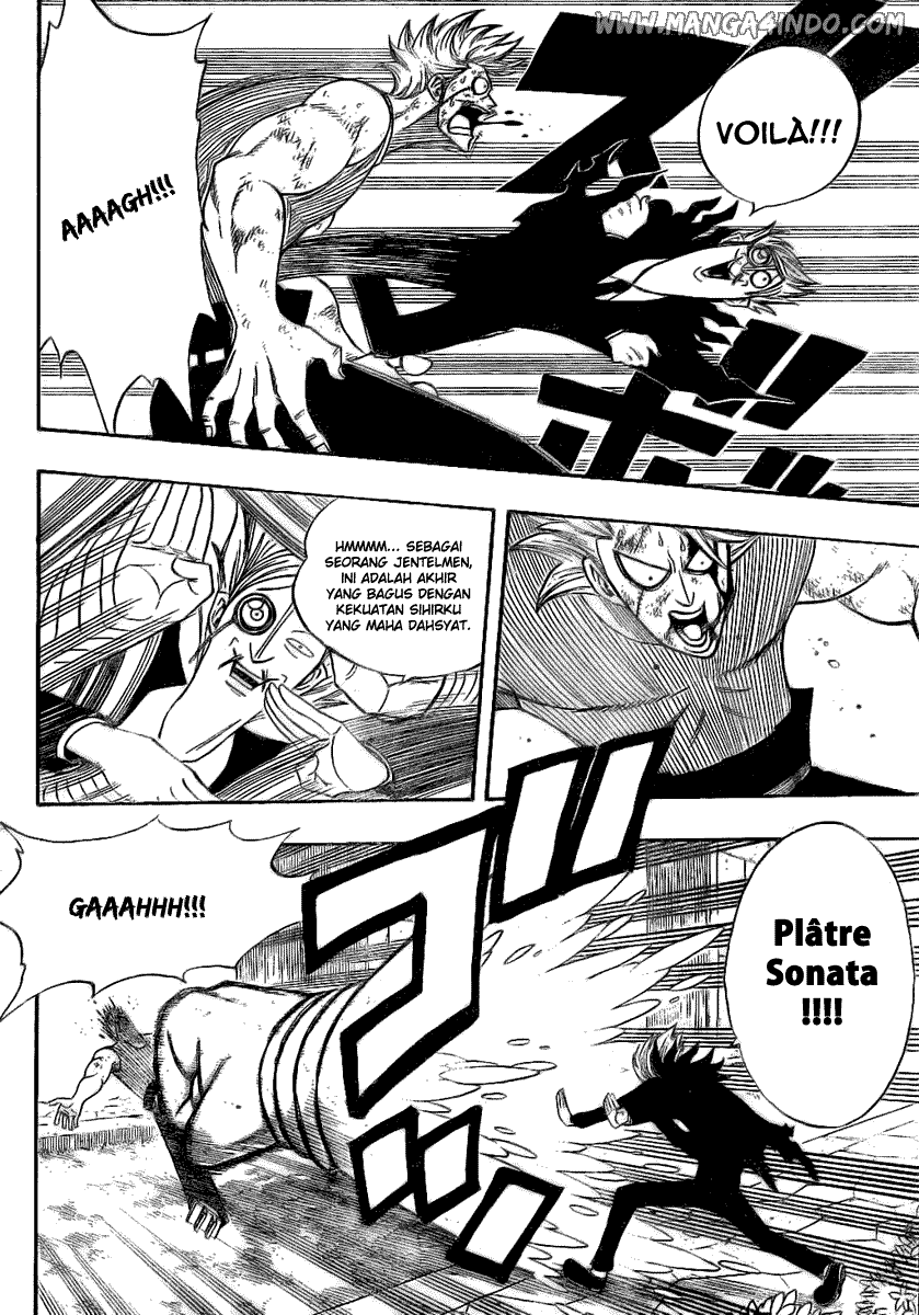 Fairy Tail+ Chapter 55 - halaman 10